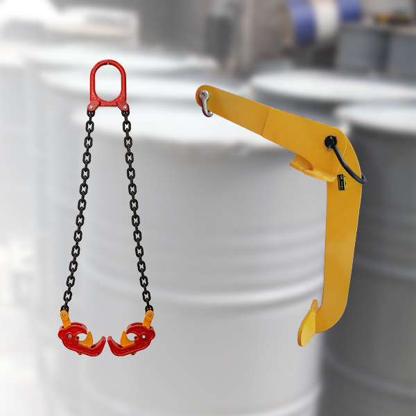 鐵塑兩用油桶吊鉗 鐵塑兩用油桶吊鉗