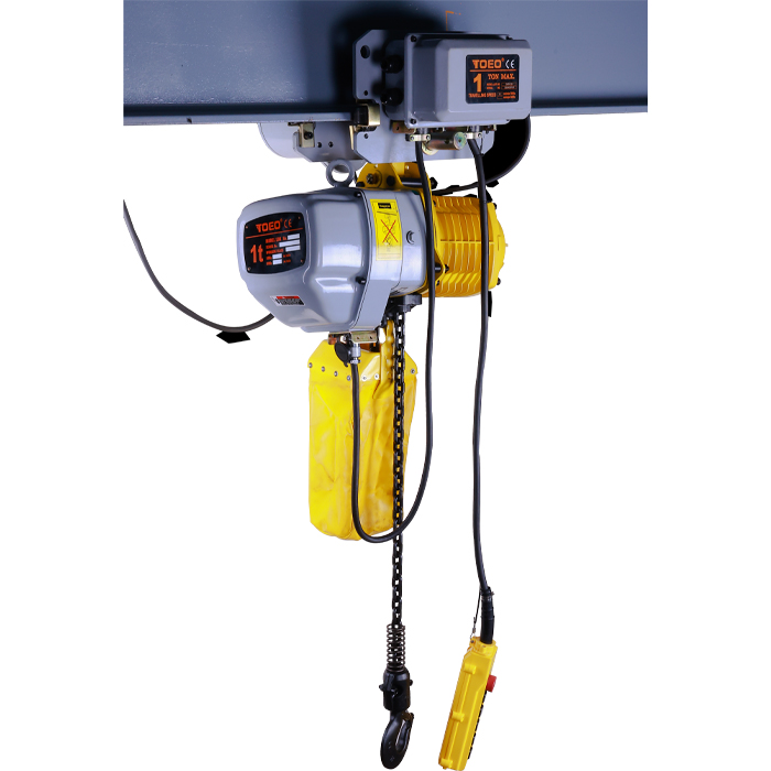 單速運(yùn)行式電動葫蘆 單速運(yùn)行式電動葫蘆